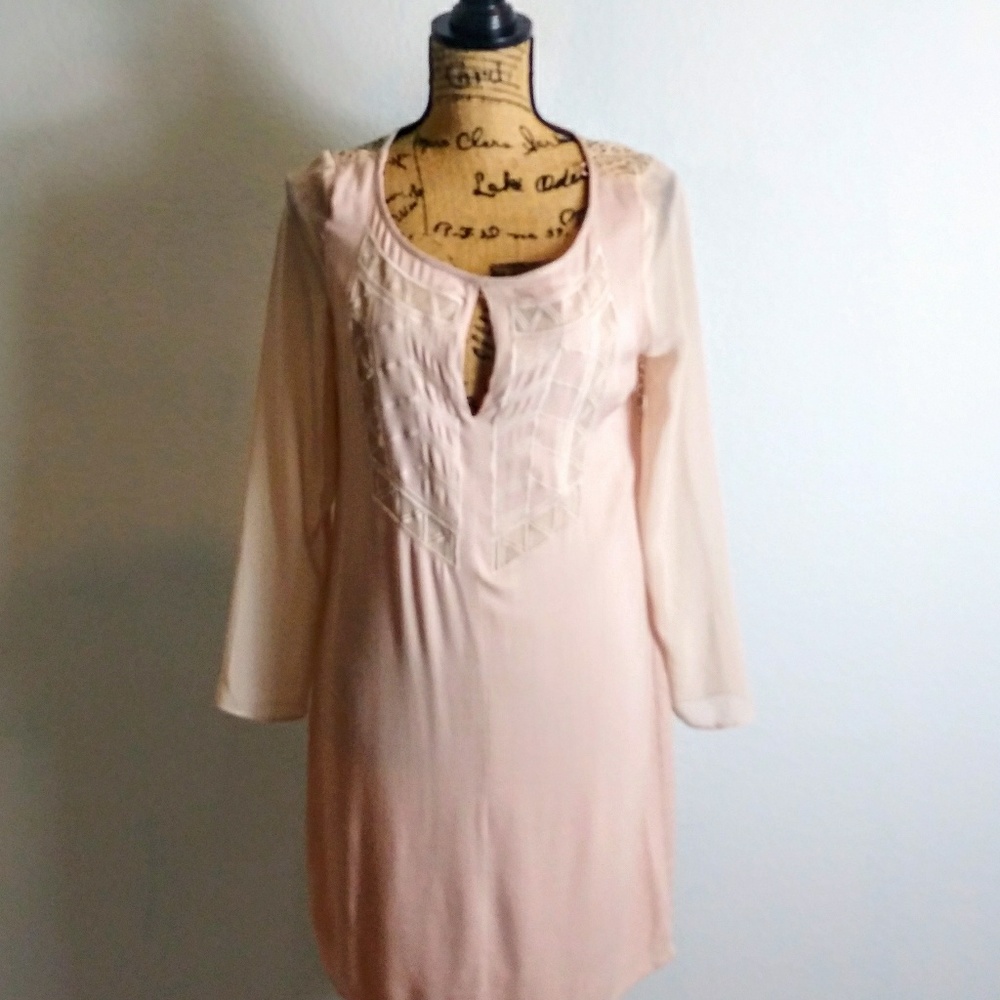 Gentlefawn dress size small